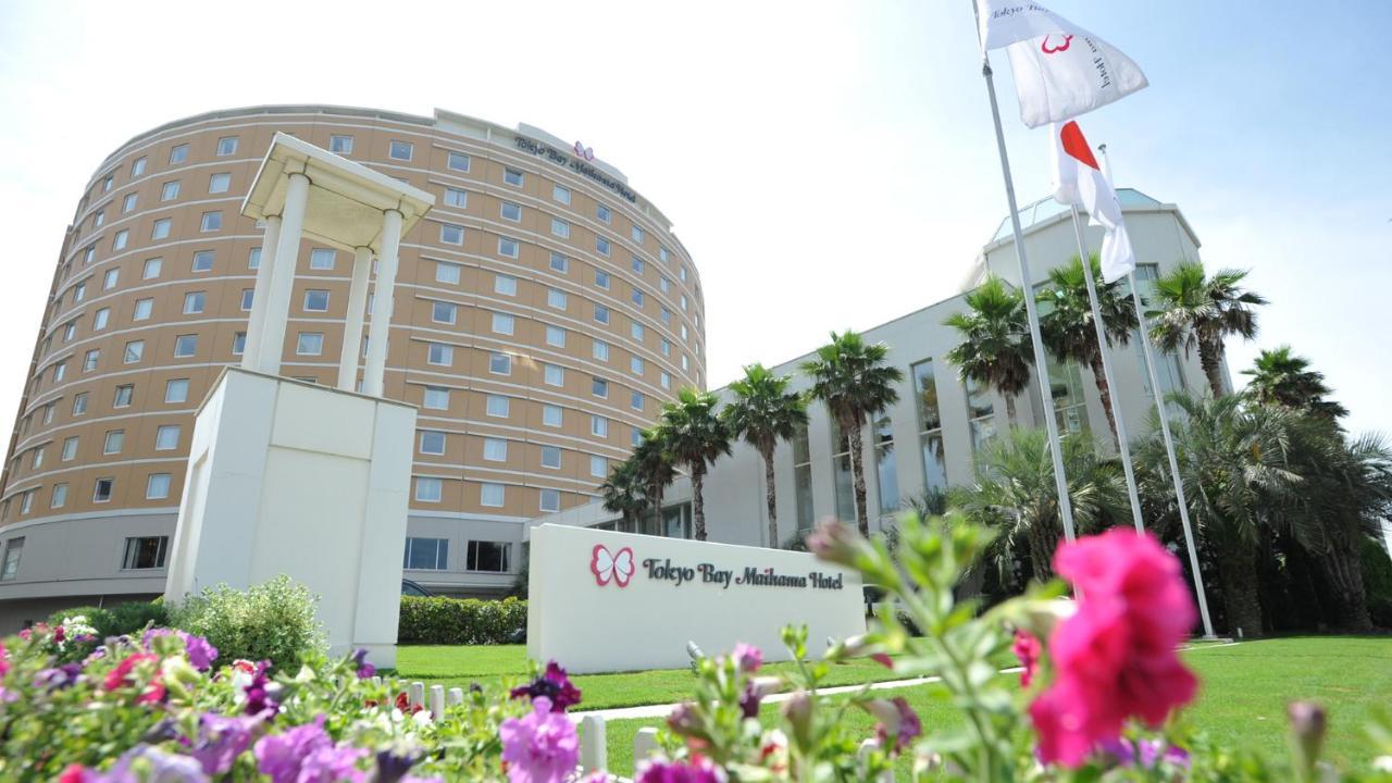 Tokyo Bay Maihama Hotel Chiba Dış mekan fotoğraf