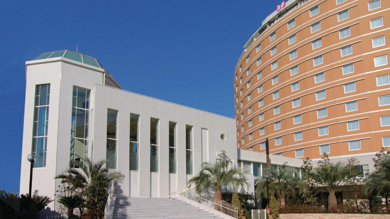 Tokyo Bay Maihama Hotel Chiba Dış mekan fotoğraf