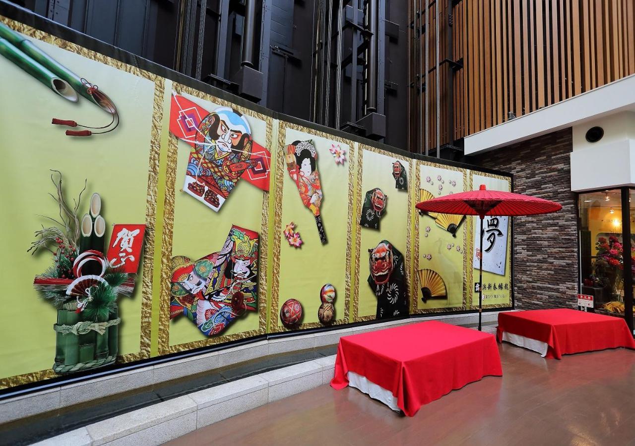 Tokyo Bay Maihama Hotel Chiba Dış mekan fotoğraf