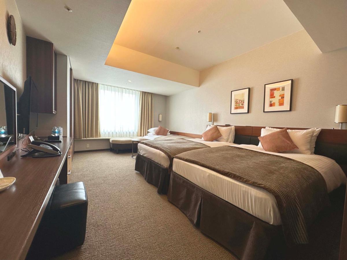 Tokyo Bay Maihama Hotel Chiba Dış mekan fotoğraf