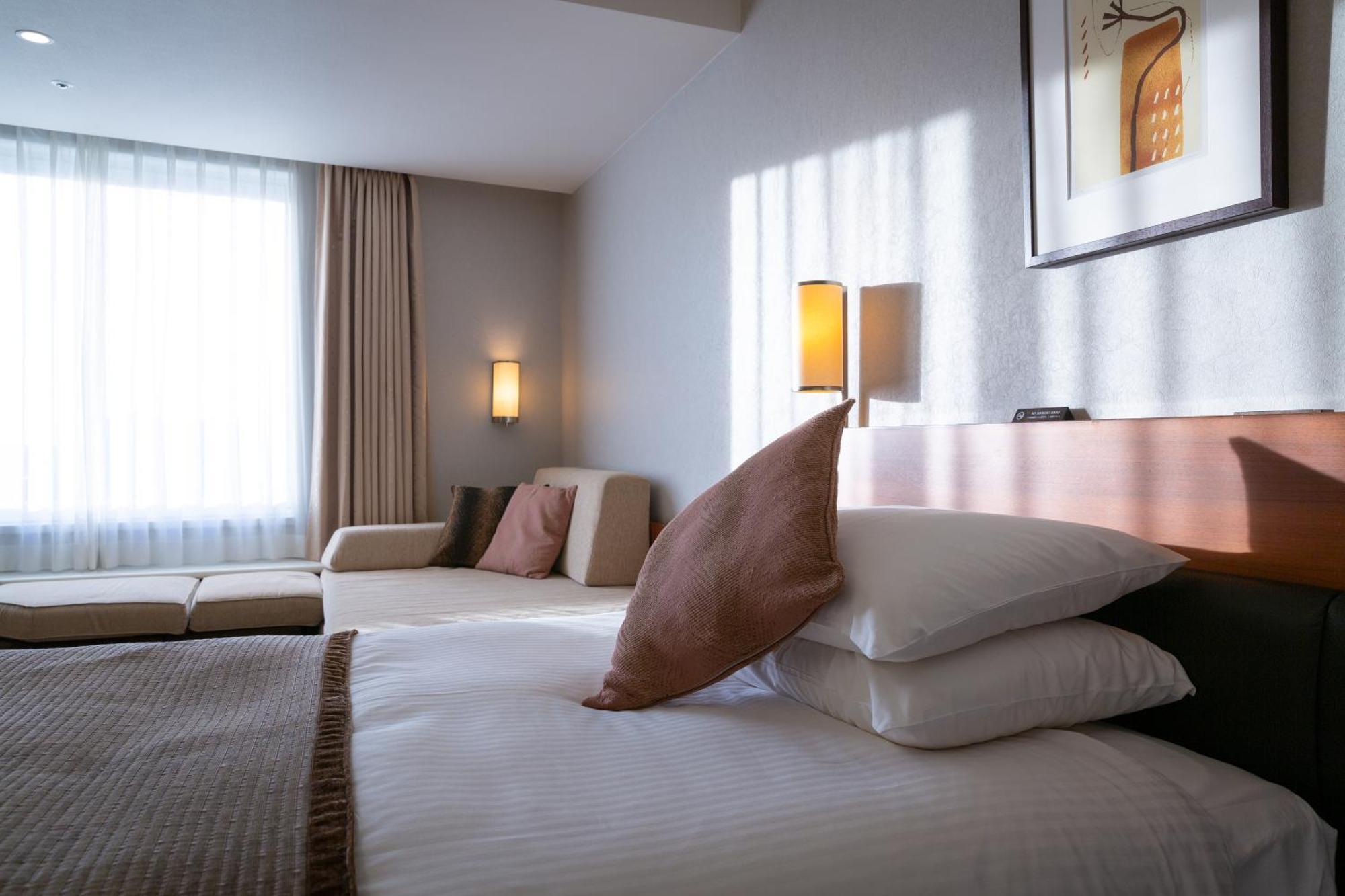 Tokyo Bay Maihama Hotel Chiba Dış mekan fotoğraf