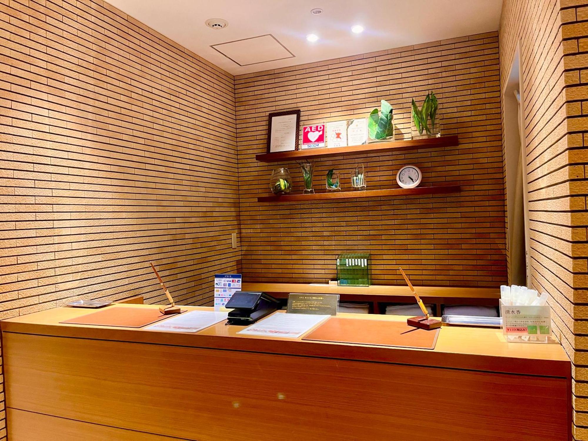 Tokyo Bay Maihama Hotel Chiba Dış mekan fotoğraf