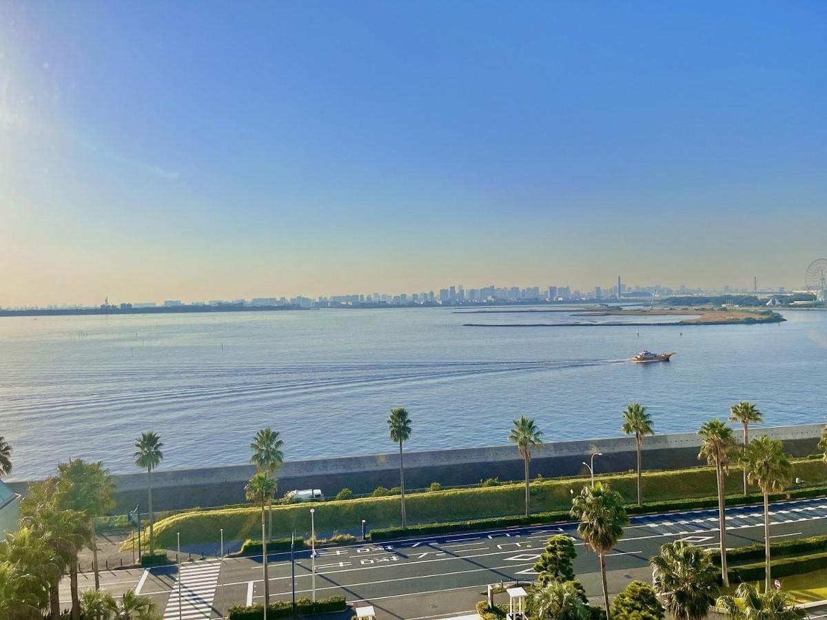Tokyo Bay Maihama Hotel Chiba Dış mekan fotoğraf