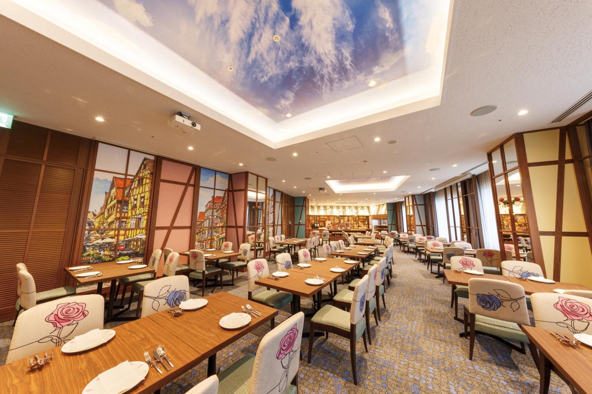 Tokyo Bay Maihama Hotel Chiba Dış mekan fotoğraf