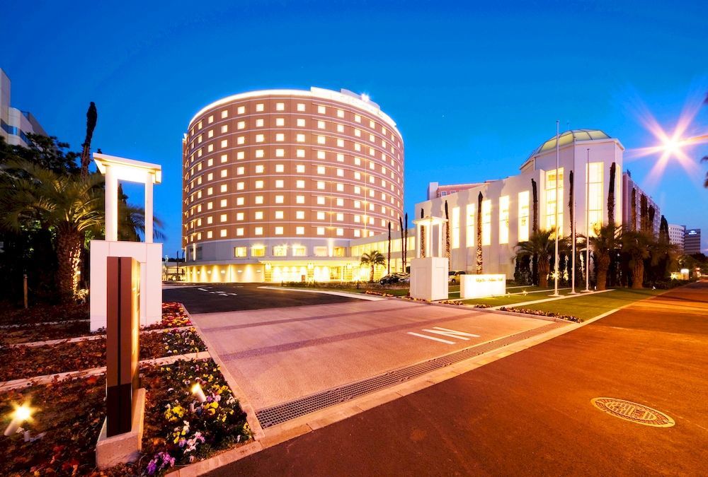 Tokyo Bay Maihama Hotel Chiba Dış mekan fotoğraf