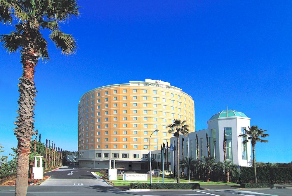 Tokyo Bay Maihama Hotel Chiba Dış mekan fotoğraf