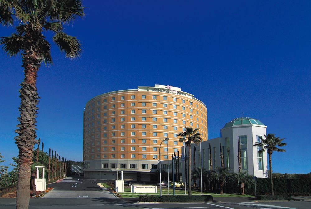 Tokyo Bay Maihama Hotel Chiba Dış mekan fotoğraf