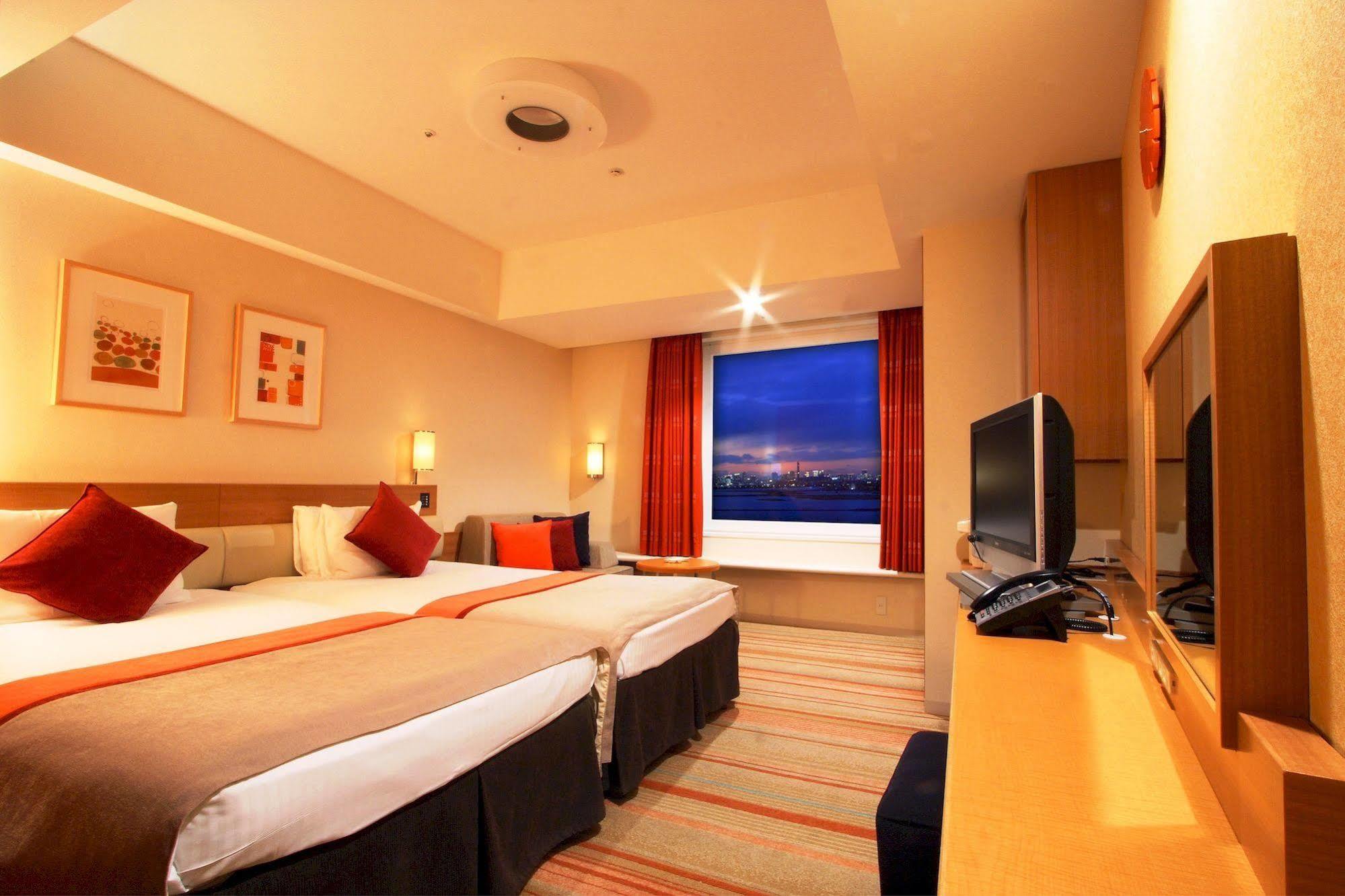 Tokyo Bay Maihama Hotel Chiba Dış mekan fotoğraf