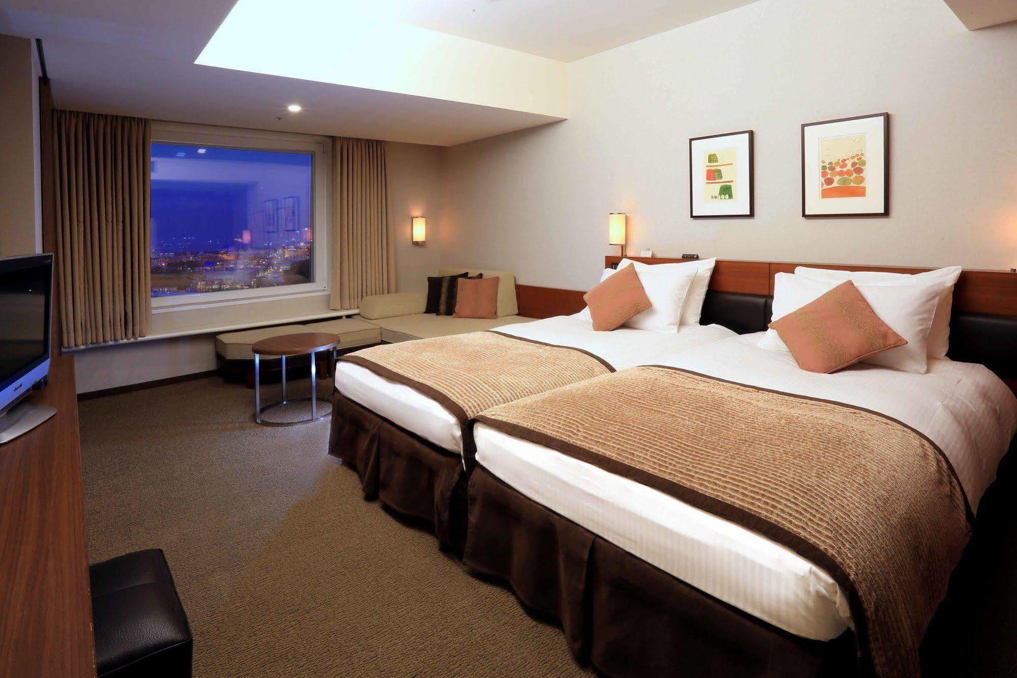 Tokyo Bay Maihama Hotel Chiba Dış mekan fotoğraf