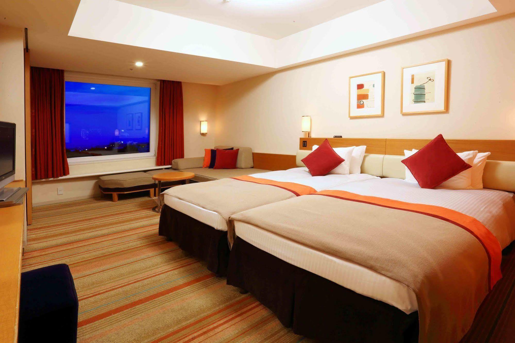 Tokyo Bay Maihama Hotel Chiba Dış mekan fotoğraf