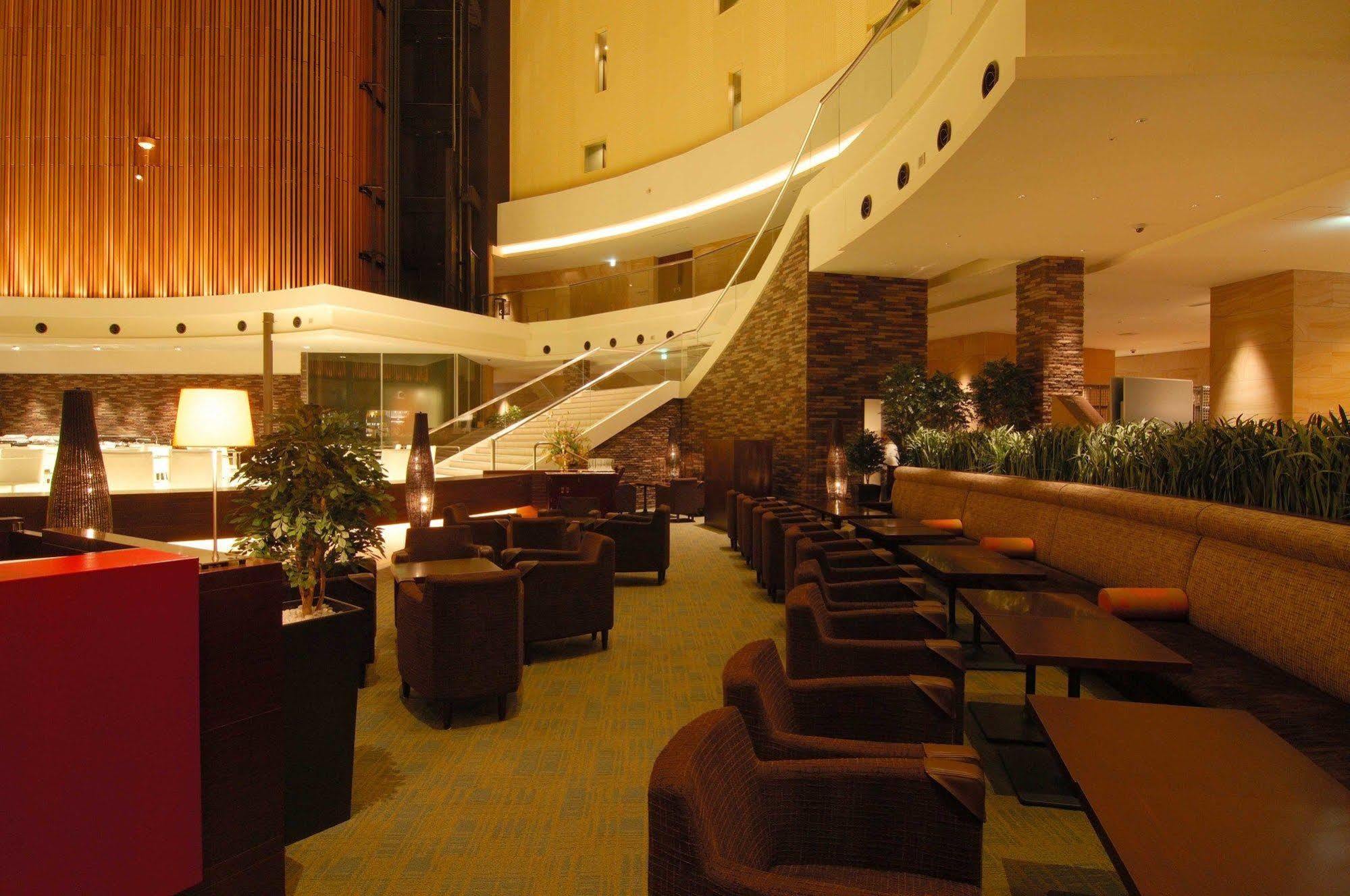 Tokyo Bay Maihama Hotel Chiba Dış mekan fotoğraf