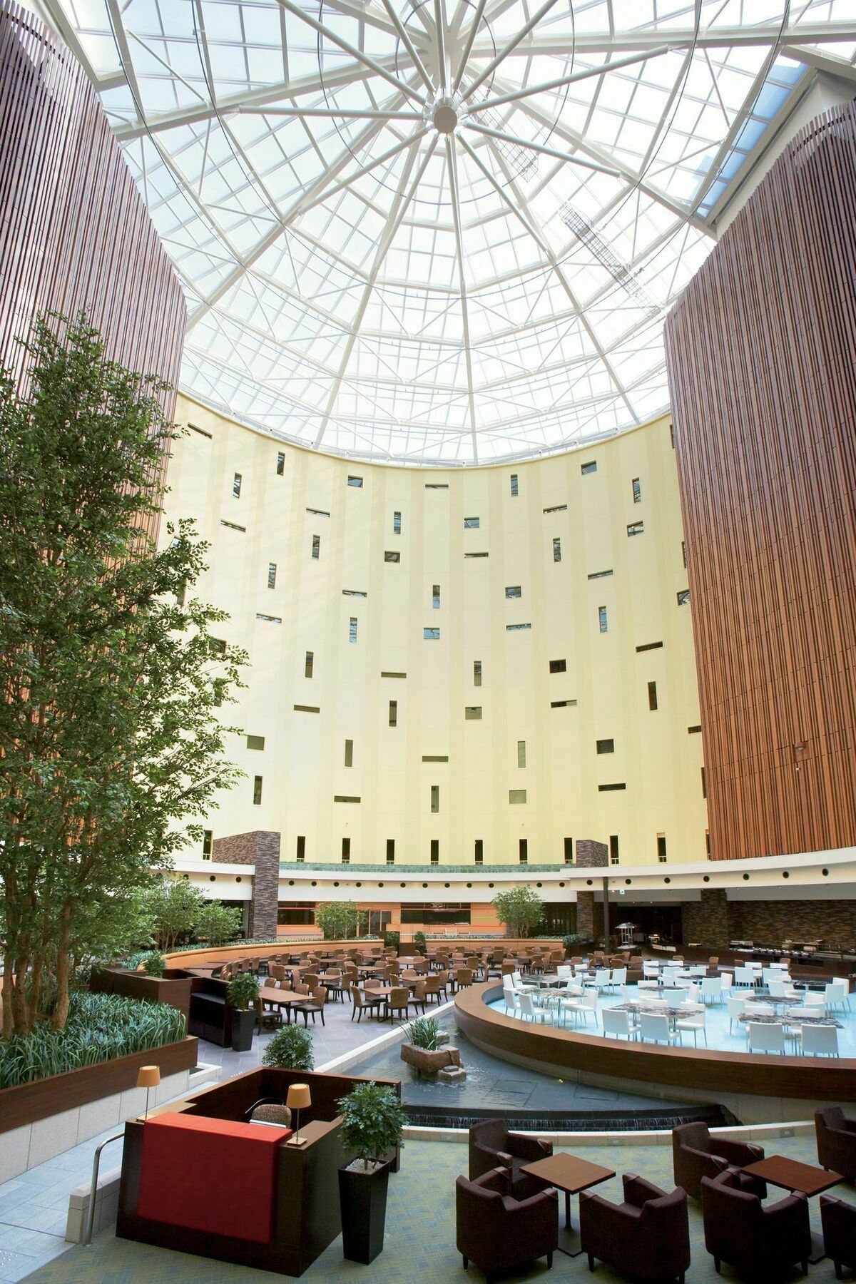 Tokyo Bay Maihama Hotel Chiba Dış mekan fotoğraf
